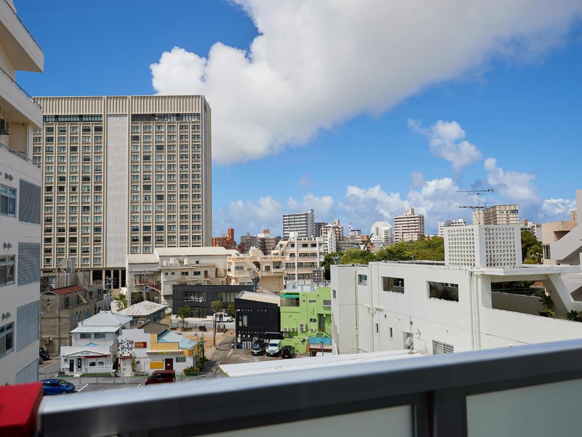 Bibi Hotel 国際通り店 Naha Exterior photo